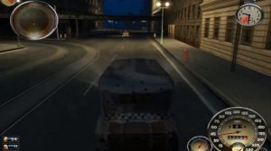 Mafia - Миссия 1 - Часть 2 - Невозможно отказаться