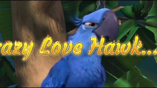 Rio - how to get your butt kicked by a girl this Valentine's. advice by blu смотреть онлайн