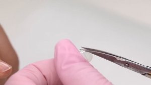 ТОЛСТЫЕ ногти ПЛЮШКИ и ПРОПИЛЫ | Ошибки маникюра