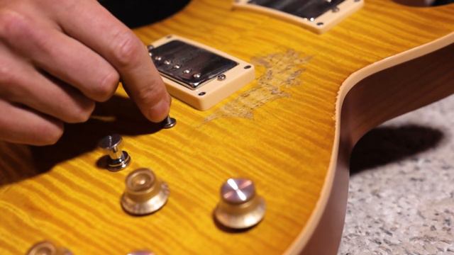 I modded a Chibson Greeny Les Paul. Not a $50,000 Gibson/Epiphone Kirk Hammett. Part 2 смотреть онлайн