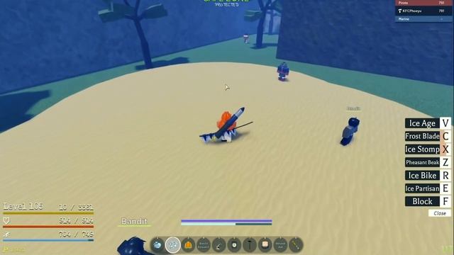 [GPO] EVERY DEVIL FRUIT IN GRAND PIECE ONLINE SHOWCASE ! смотреть онлайн