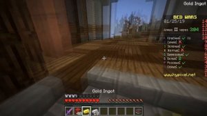 МАЙНКРАФТ БИТВА: НУБ против ПРО против БОГ - ТРОЛЛИНГ НУБИКА НА БЕДВАРС В MINECRAFT ЧЕЛЛЕНДЖ