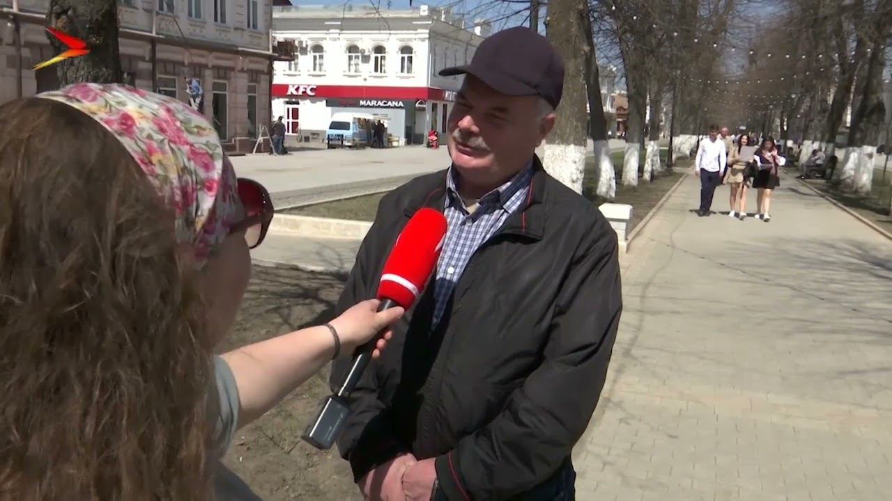 Опрос: мера. Народ говорит. Осетинский язык смотреть онлайн