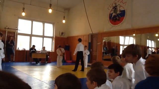 Детский турнир по дзюдо 3 смотреть онлайн