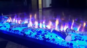 Электрокамин Real Flame Onyx 50 BL