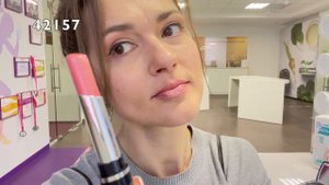 ТЕСТ: все помады с эффектом сияния TheONE Power Shine HD💥42163💥 42162💥42161💥42160 💥42159💥42158
