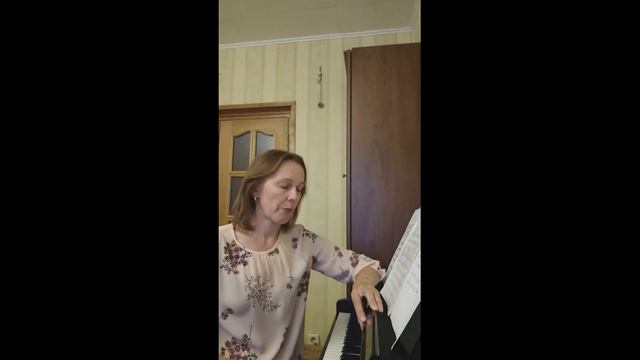 Фолк-группа «Варенька» Тема: «Распевание. Повторение песни «Человек, постой, погоди» смотреть онлайн