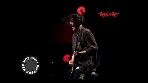 Josh Klinghoffer - I Don't Want to Grow Up (Ramones Cover) - Live at Rock in Rio 2019