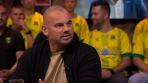 Andy: 'Mislintat moet er direct uit, hij verneukt alles bij Ajax!' | VERONICA OFFSIDE
