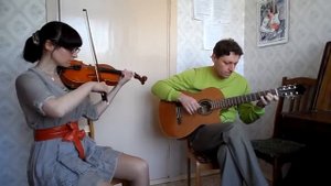 Великолепный век. Игра Ибрагима на скрипке перед казнью.