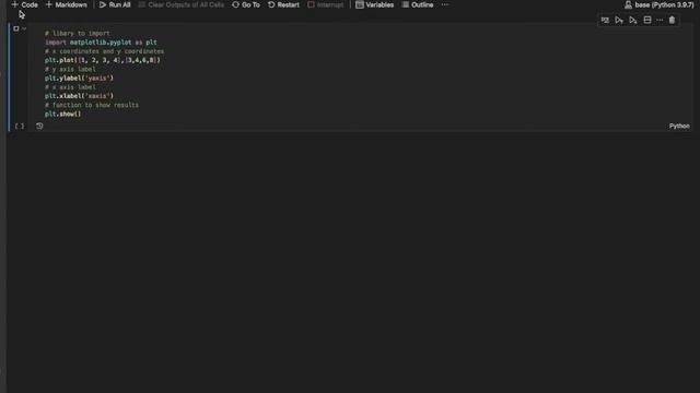 create graph in python смотреть онлайн
