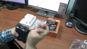 Подключаем Tascam DR40 к пульту настраиваем на запись