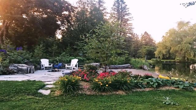 Garden Designs In Ontario смотреть онлайн