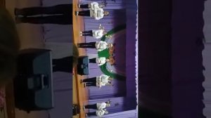 Ансамбль ложкарей "Карусель"