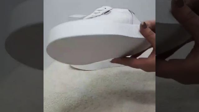 Белые женские кроссовки криперы из натуральной кожи на лёгкой подошве