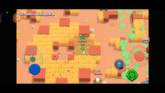 Апаю джанет на 25 ранг в бравл старс!!!