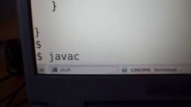 Java Program running OS level commands. смотреть онлайн