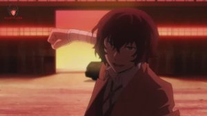 Клип по Аниме Bungou Stray Dogs