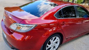 MAZDA 6 GH рестайлинг 2011 г.в. 2.0 АТ SPORT!