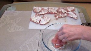 Отбивные из свинины Рецепт проще простого