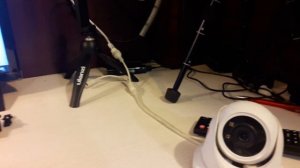 Запустил IP POE камеру на Mikrotik HEX POE