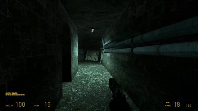 Half-Life 2 Прохождение Глава 3 Через каналы - Route Kanal смотреть онлайн