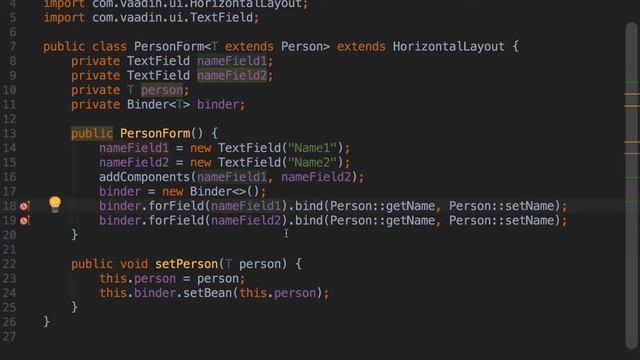 Community Answer: Data binding with multiple fields and a single Java property смотреть онлайн