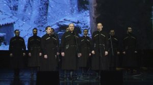 Хор "Басиани" (Грузия). "Шави шашва". Choir "Basiani" (Georgia)