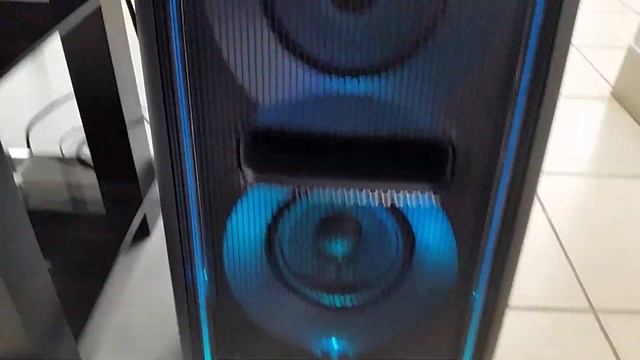 Обзор sony GTK-XB7/BC смотреть онлайн