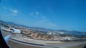 Take Off at Olbia Airport / Volotea