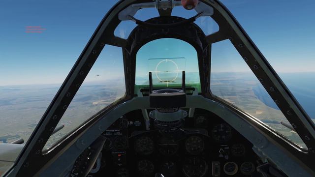 DCS: Spitfire L.F.Mk IX. Просто попробовать...