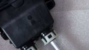 Трос переключения передач КПП с кулисой на Рено Логан и Дастер - 349015922R