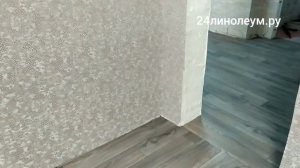 Ламинат или линолеум извечный вопрос! Ютекс Форум с полной приклейкой загородный дом 100 м2