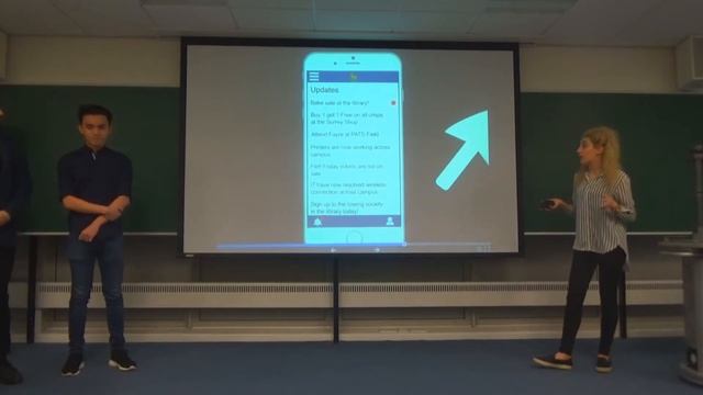 University of Surrey - Digital Marketing Presentation (Pretzel) смотреть онлайн