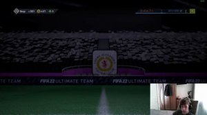 Первый взгляд на FIFA 22