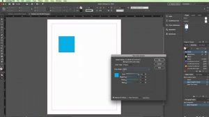 How to create CMYK and RGB colors in InDesign