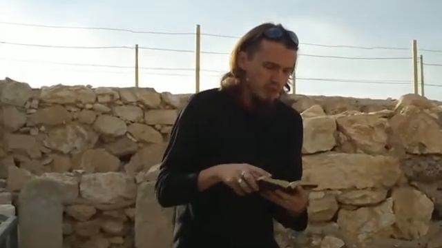 Израиль. Храм в Араде смотреть онлайн