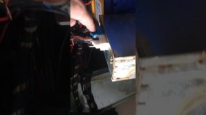 Подключение камеры заднего вида BMW e53