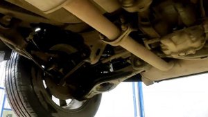 Ремонт муфты полного привода Kia Sportage 3