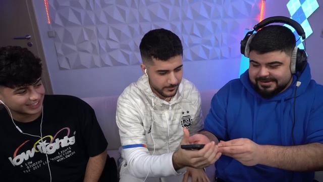 HAMEDLOCO WIRD GEDISST & ER RASTET AUS! 😂 Icon 5 - Bewerber EP.6 (Mit Hamedloco) смотреть онлайн