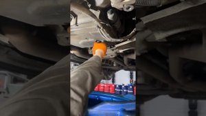 Замена масла в роботе DSG Porsche Macan S-tronic Dl501 0b5