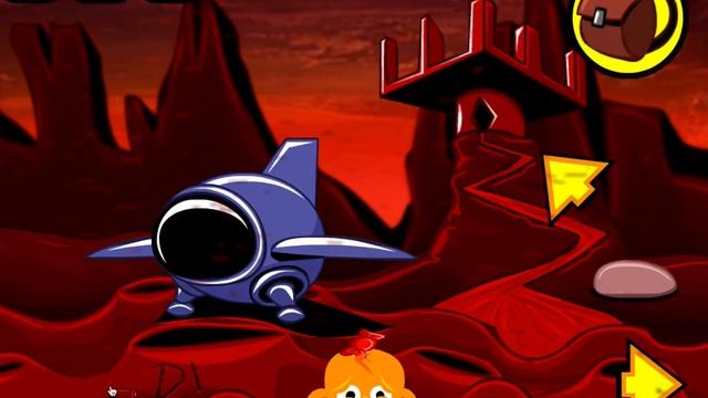 Monkey GO Happy Stage 422 - The Package Chapter 3 смотреть онлайн