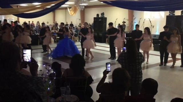 The Vampire Masquerade - Peter Gundry - Waltz - Vals - HD смотреть онлайн