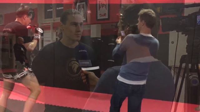 Andreas Braun Interview mit München.TV смотреть онлайн