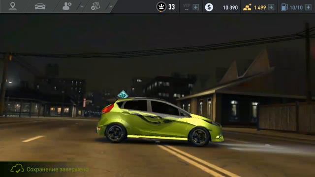 Need for speed no limits моносерия ФИЕСТА глава 4 смотреть онлайн