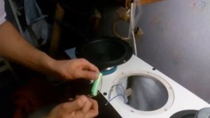 Тест динамика на полярность.