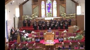 Amazing Grace arranged by Evelyn Simpson-Curenton