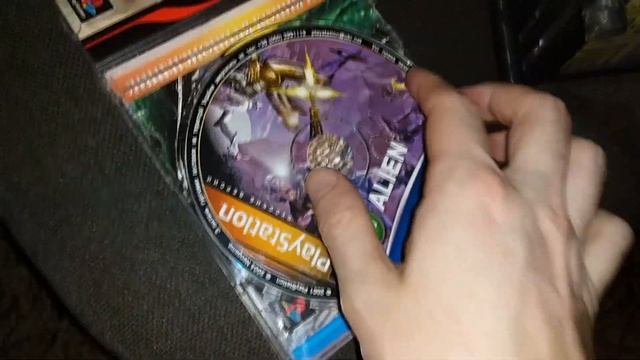 Диски PS1 PS One Playstation 1 Штамповка (Часть 2) Need for speed, Rayman, Alien, Carmageddon, MDK смотреть онлайн