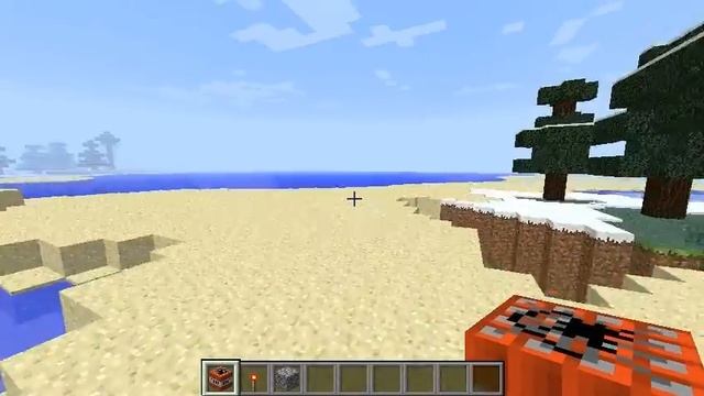 Minecraft on the GeForce GT 610