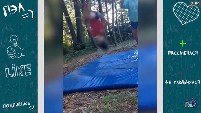 Топ 30 смешных фейлов перед камерой смотреть онлайн